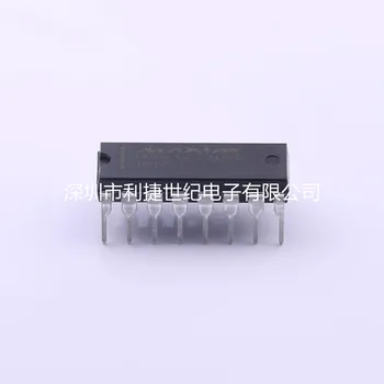 5 бр. MAX3232CPE + DIP-16 RS232 драйвер чипа приемник, радиоприемник