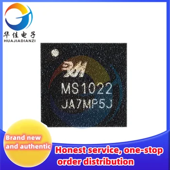 5 бр. Нов MS1022 QFN-32 е съвместим за подмяна на точност на чип за измерване на времето ТРС-GP22