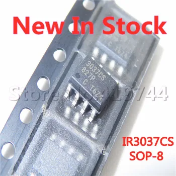 5 бр./лот IRU3037 3037CS IR3037CS СОП-8 LCD дисплей с чип за управление на захранването в наличност нова оригинална чип