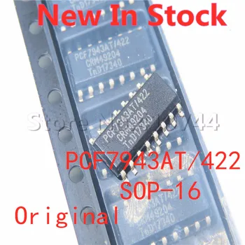 5 бр./лот PCF7943AT PCF7943AT/422 СОП-16 SMD автомобилна компютърна карта с чип, на новост в наличност