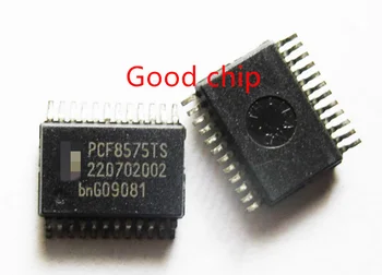 5ШТ PCF8575TS PCF8575T PCF8575 8575TS SSOP24 16-битов интерфейсния чип разширяване на входно-изходни