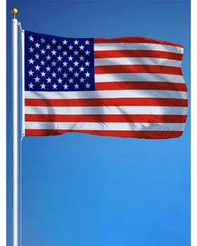 60x90cm 90x150 USA Гоблен с флага на Съединените Щати на Америка