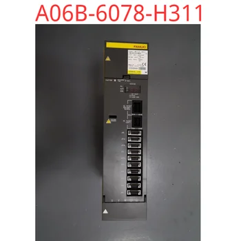A06B-6078-H311 употребяван, тестван серво ok в добро състояние