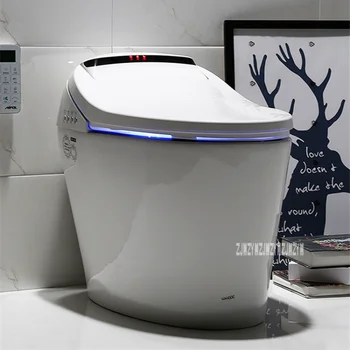 Al-11111 elektryczna intelligent toaleta natychmastowe ogrzewanie zintegrowana toaleta ł azienka domowa ceramika automatyczna