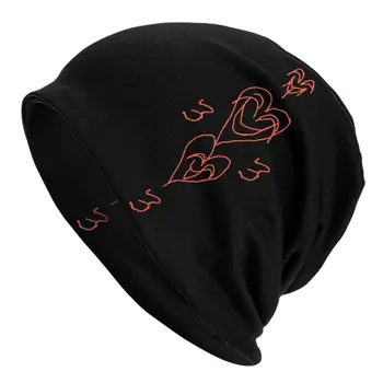 Bladee Изтичане на Gang 333 Шапки с лого, възли шапки, хип-хоп, улични тюбетейки, шапки, Унисекс, лятна шапка термоэластичная
