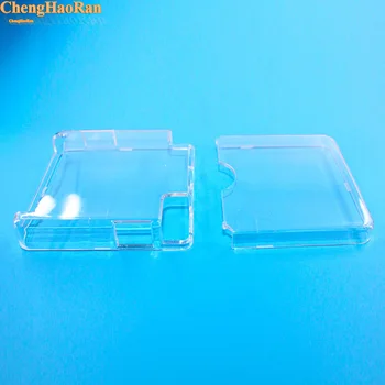 ChengHaoRan 1 бр. за най-добра цена Висококачествен твърд защитен калъф с декорация във формата на кристали за Nintendo Gameboy Advance SP GBA SP