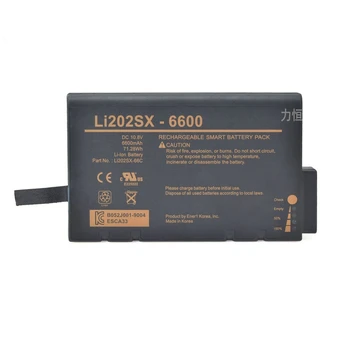DHL за Доставка на Agilent otdr Батерия LI202S-6600 11,1 НА 6600 mah за Agilent OTDR N3900/N3909A/N3935A/N3985A OTDR Акумулаторна батерия Банка