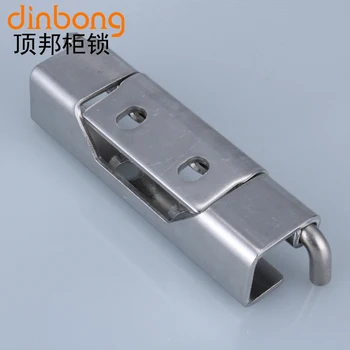 Dinbong CL283 панти от неръждаема стомана, индустриално оборудване кутия за оборудване на шкаф скрита панта панта за заваряване панта