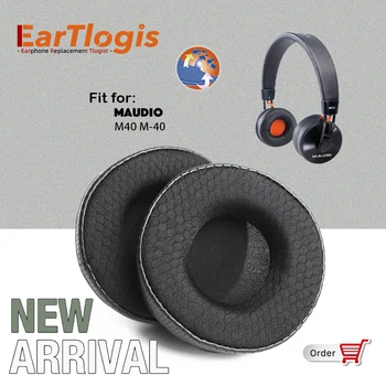 EarTlogis постъпването на Ново, подмяна амбушюры за слушалки MAUDIO M40 M-40, калъф за слушалки, възглавници, ръкавни амбушюры