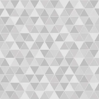 Engblad & Co Триъгълни светло сиви тапети на геометрични