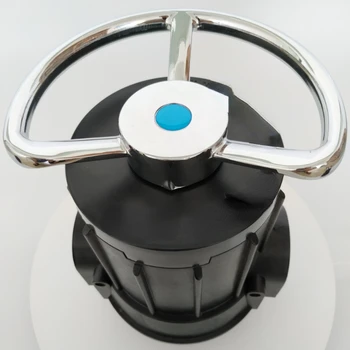 F251 ръчен клапан за пречистване на вода за многократна употреба, клапан за пречистване на вода
