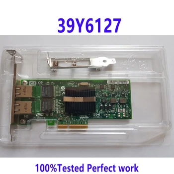 IBM 39Y6127 39Y6128 Intel PRO 1000 PT Dual GigaBit 1000 Ethernet PCIe x4