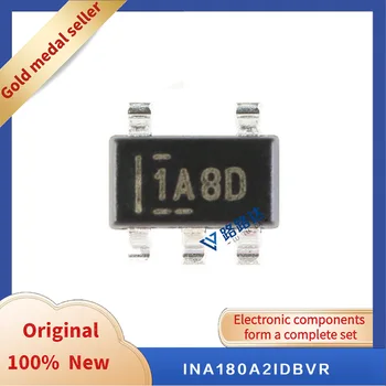 INA180A2IDBVR SOT23-5 Нови оригинални интегриран чип