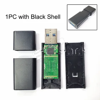 IS917 Централен Контролер за NAND Flash USB3.0 U Диск С Свариваемыми чипове TSOP48 BGA132 BGA136 BGA152 U Диск PCB PCBA Без флаш памет