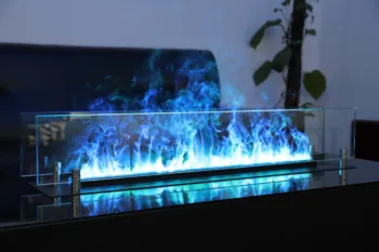 Inno-Fire 72-инчов фалшива led електрическа камина горелка за камина с вода