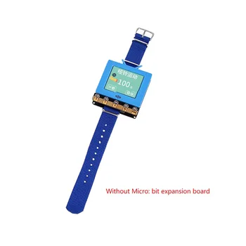 K-Watch, за Micro: Такса за разширение Bit Модул K-Watch Програмируем редактор часа Питон (бежов)