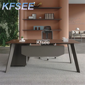 Kfsee 1 бр. в пакет, дължина 120 см, компютърна офис бюро Boss