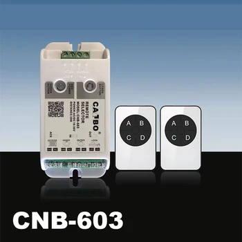 M-603E автоматична врата многофункционален удължител разширителен модул за дистанционно управление на универсален стъклена преводна вратата CNB