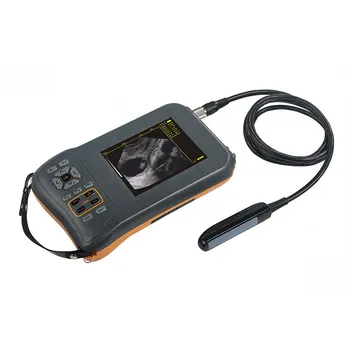 MY-A015D апарат за ЕХОГРАФИЯ на животните, ветеринарни медицински скенер, ултразвук с ректальным сензор за ветеринарен лекар