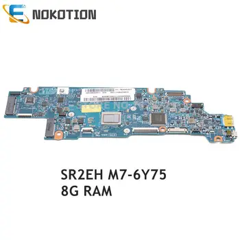 NOKOTION 5B20K57017 BIZY1 LA-D131P за Lenovo Yoga 700-11isk 11,6-инчов дънна платка на лаптоп SR2EH M7-6Y75 процесор 8G top one