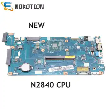 NOKOTION Абсолютно Нова дънна платка за лаптоп Lenovo IdeaPad 100-15IBY AIVP1/AIVP2 LA-C771P ОСНОВНА ТАКСА SR1YJ N2840 CPU