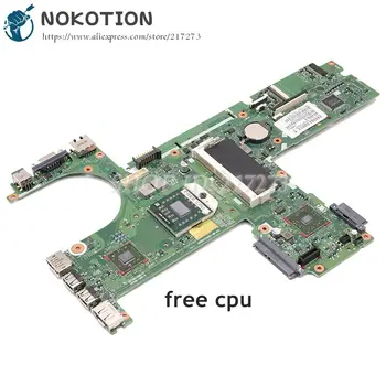 NOKOTION За HP Compaq 6445B 6455B 6555B дънна Платка на лаптоп с вход S1 DDR3 Без процесор 613397-001 6050A2356601-MB-А02