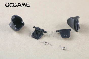 OCGAME За игрови конзоли 4 PS4 JDS030 JDM030 Триггерная Пружина Контролер JDS-030 JDM-030 Части на Бутона L2 R2 Подмяна на 2 комплекта