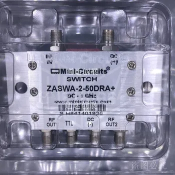 RF-ключ SPDT Zaswa-2-50dra + Dc2-5000mhz Mini оригинален