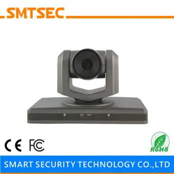 SMTSEC 3-кратно оптично и 12-кратно цифрово увеличение USB3.0 HD Видео 12MP 080P Камера система за видео-конферентна връзка VISCA PELCO-D SVC-HD610-U30-SE600