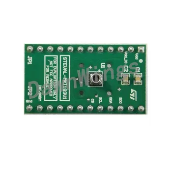 STEVAL-MKI183V1 Средства за разработка на датчик за налягане LPS33HW такса адаптер за стандартна контакти DIL24