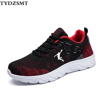 TYDZSMT/Обувки за Мъже, Мрежести Дишащи Обувки, Удобни Ежедневни Дамски Обувки на платформа, Тенис Masculin Zapatillas Hombre, Летни