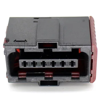 Tyco AMP 6-пинов конектор сензор за положение на педала на газта Hella 6-929264-2