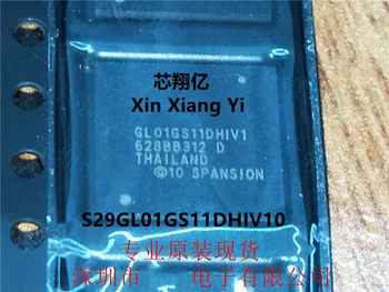 Xin Xiang Yi S29GL01GS11DHIV10 GL01GS11DHIV10 FBGA-64