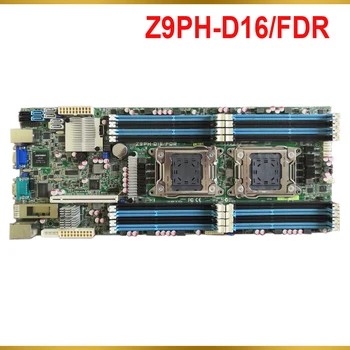 Z9PH-D16/FDR за сървърна дънна платка ASUS C602 2011 X79