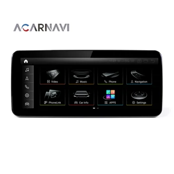 acarnavi qualcomm sanpdragon 662 Android 11 8 + 256g автомобилна gps-навигация за a4 b8 lhd Android мултимедия