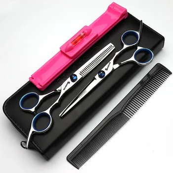 sharonds 6-инчов сребърни ножици за коса, практични и евтини фризьорски ножици, инструменти и оборудване за нов дом стил