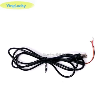 yinglucky 1 бр USB кабел за свързване на энкодера с нула закъснение, чип управление аркадным джойстик, аксесоари за направи си САМ