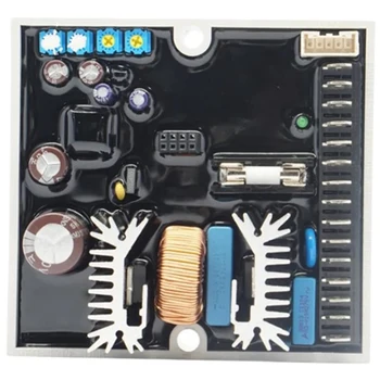 Автоматичен регулатор на напрежението AVR DSR 2131496 A6762 40-270 В променлив ток, който е Съвместим с генератор Mecc Alte