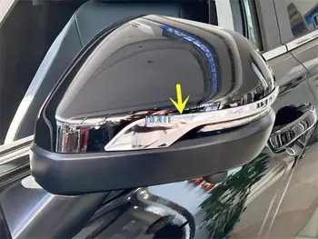Автомобилни Аксесоари Стил За Honda e: HEV Спада STEP WGN Stepwgn 2022 + Капак Огледала за обратно виждане, Тампон върху Рамката на Огледалото за обратно виждане