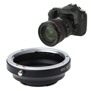 Адаптер за обектив Canon EOS EF ef-s към обектива Sony Alpha Nex E-mount Адаптер за фотоапарат Sony NEX-3 И NEX-5 И NEX-5N NEX-7 7N C3
