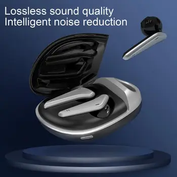 Безжични Слушалки X7 С докосване на ухото, съвместими с Bluetooth, Спортни Стереогарнитуры 5.1 за мобилни телефони
