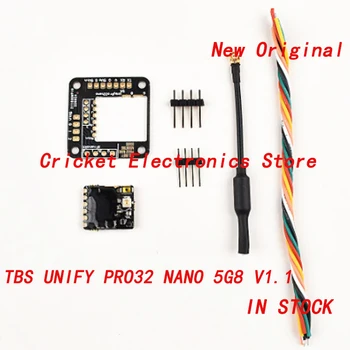 Безплатна доставка С.Л. Unify Pro32 Nano 5G8 Micro Video Transmitter Предавател VTX 5,8 Ghz