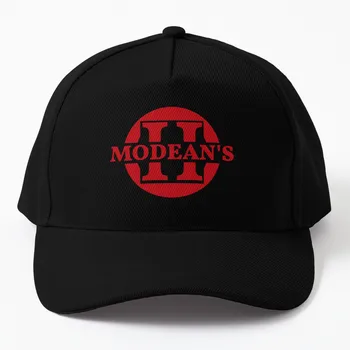 Бейзболна шапка Modeans II с надпис Letterkenny, луксозна марка шапка на господин, луксозна дамска шапка, мъжки