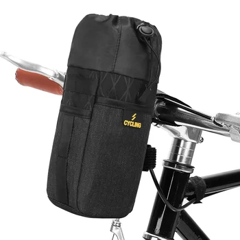 Велосипедна чанта за бутилка с вода, bag-държач за велосипед на бутилката, чанта-хладилник, чанта за колоездене седалка, чанта за МТВ, аксесоари за планински пътят мотори, скутери