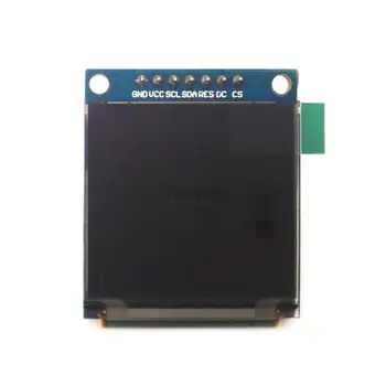 Висок 1,5-инчов 128x128 SPI OLED LCD дисплей, full color Водача на Oled-модул IC SSD135 за Arduino 128*128