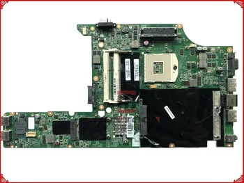 Високо качество За Lenovo ThinkPad L412 дънна Платка на лаптоп FRU: 75Y4002 DA0GC9MB8D0 PGA989 Вградена DDR3 100% тествана