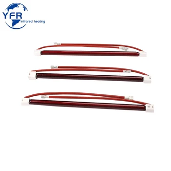 Висококачествена вольфрамовая конец с нажежаема жичка за дълготрайни инфрачервена лампа Ruby