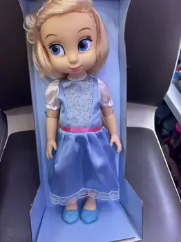 Висококачествена красива кукла принцеса наряжается, комплекти кукли, подаръци за момичета, детски подвижни ръце и крака