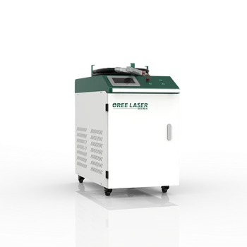 Висококачествена машина за почистване на лазерно заваряване на неръждаема стомана, 3 в 1 lazer заварчик cleaner за продажба