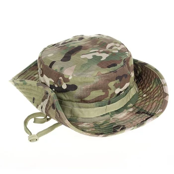 Военна Тактическа страйкбольная sniper шапка, камуфляжные армейските шапки за мъже и жени, Слънчеви шапки, улични шапки-буни, риболовни и туристически X026